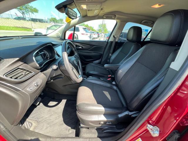 used 2020 Buick Encore car, priced at $19,900