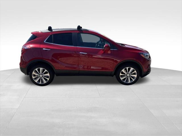 used 2020 Buick Encore car, priced at $19,900