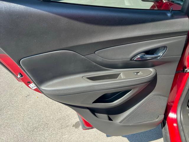 used 2020 Buick Encore car, priced at $19,900