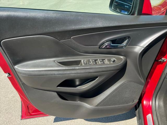 used 2020 Buick Encore car, priced at $19,900