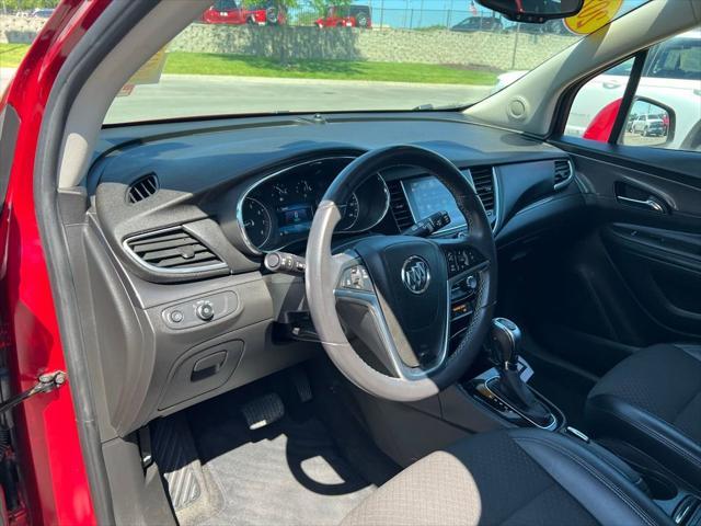 used 2020 Buick Encore car, priced at $19,900