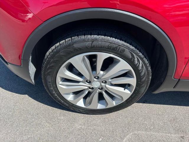 used 2020 Buick Encore car, priced at $19,900