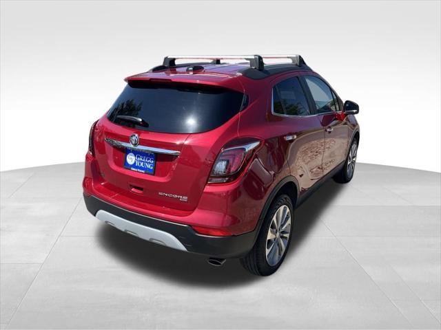 used 2020 Buick Encore car, priced at $19,900