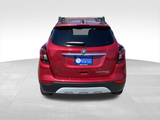 used 2020 Buick Encore car, priced at $19,900