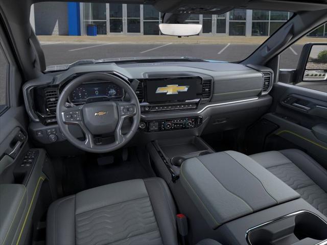 new 2025 Chevrolet Silverado 2500 car, priced at $85,805
