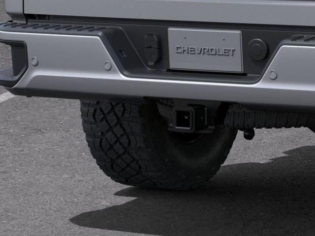 new 2025 Chevrolet Silverado 2500 car, priced at $85,805