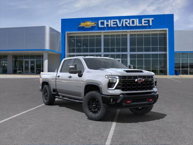 new 2025 Chevrolet Silverado 2500 car, priced at $85,805