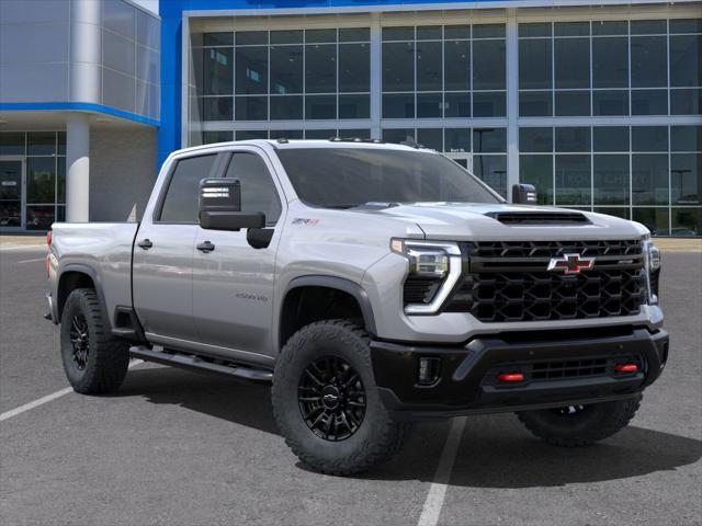 new 2025 Chevrolet Silverado 2500 car, priced at $85,805