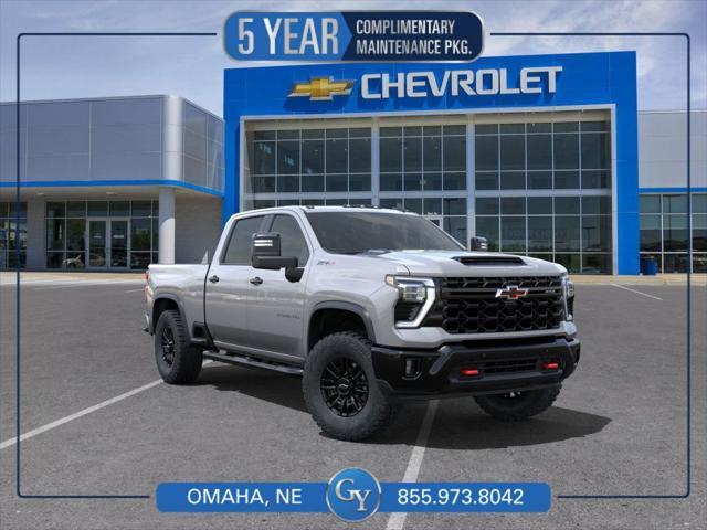 new 2025 Chevrolet Silverado 2500 car, priced at $86,805