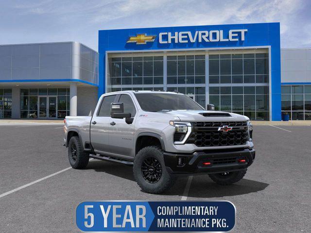 new 2025 Chevrolet Silverado 2500 car, priced at $85,805