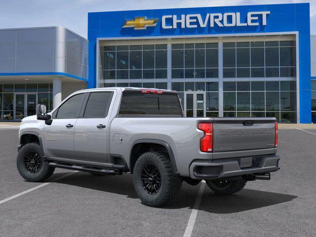 new 2025 Chevrolet Silverado 2500 car, priced at $85,805