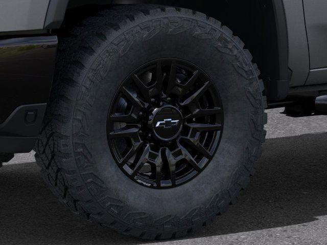 new 2025 Chevrolet Silverado 2500 car, priced at $85,805
