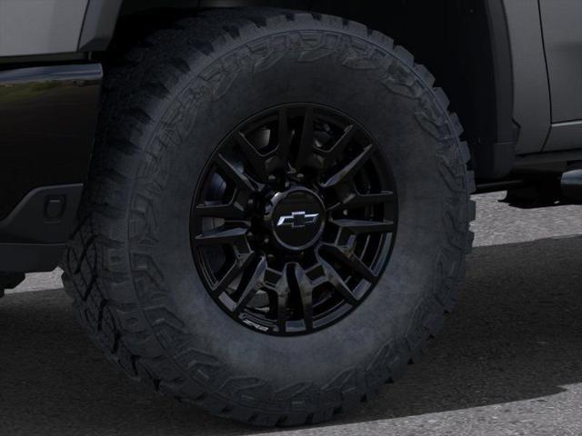 new 2025 Chevrolet Silverado 2500 car, priced at $85,805