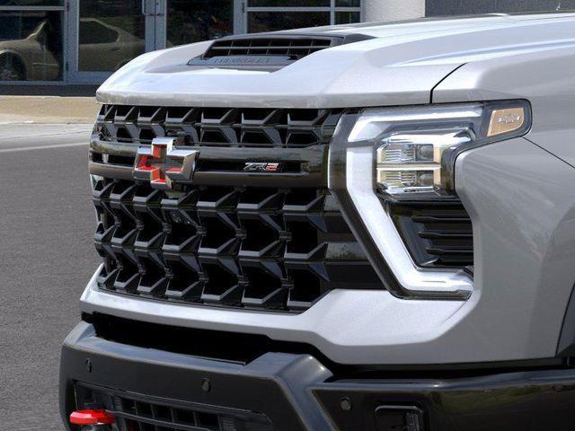 new 2025 Chevrolet Silverado 2500 car, priced at $85,805