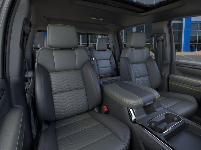 new 2025 Chevrolet Silverado 2500 car, priced at $85,805