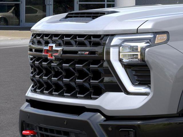 new 2025 Chevrolet Silverado 2500 car, priced at $85,805