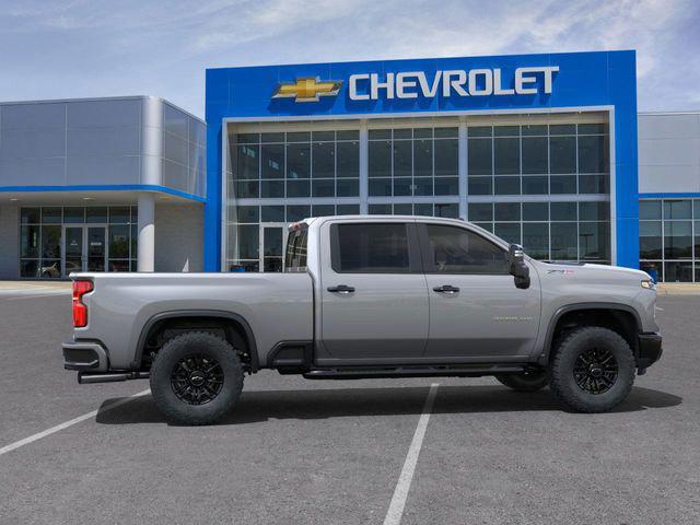 new 2025 Chevrolet Silverado 2500 car, priced at $85,805