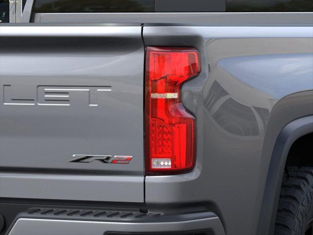 new 2025 Chevrolet Silverado 2500 car, priced at $85,805