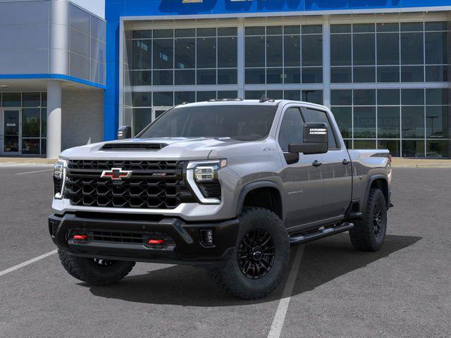new 2025 Chevrolet Silverado 2500 car, priced at $85,805