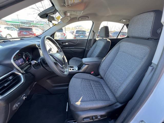 used 2022 Chevrolet Equinox car, priced at $23,000