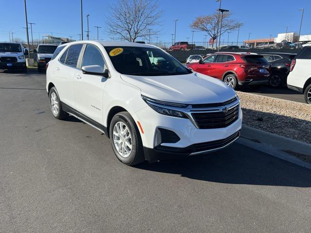 used 2022 Chevrolet Equinox car, priced at $23,000