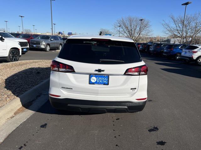 used 2022 Chevrolet Equinox car, priced at $23,000