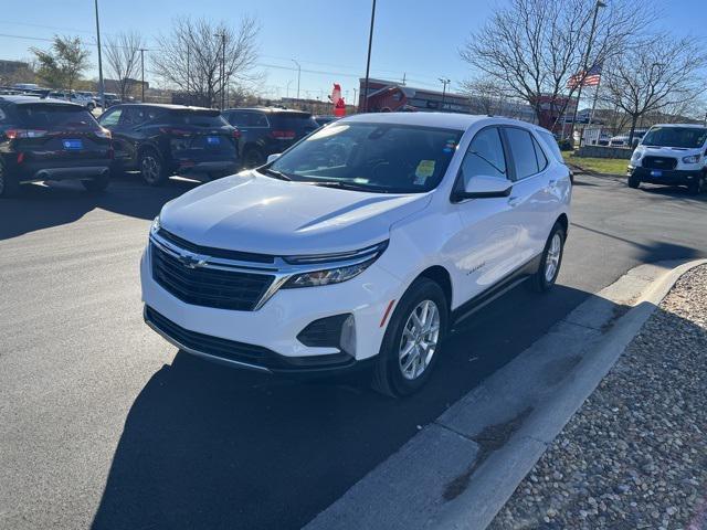 used 2022 Chevrolet Equinox car, priced at $23,000