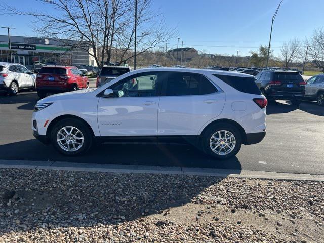 used 2022 Chevrolet Equinox car, priced at $23,000