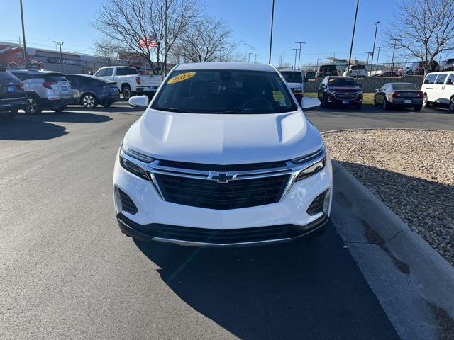 used 2022 Chevrolet Equinox car, priced at $23,000