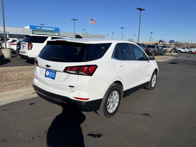 used 2022 Chevrolet Equinox car, priced at $23,000