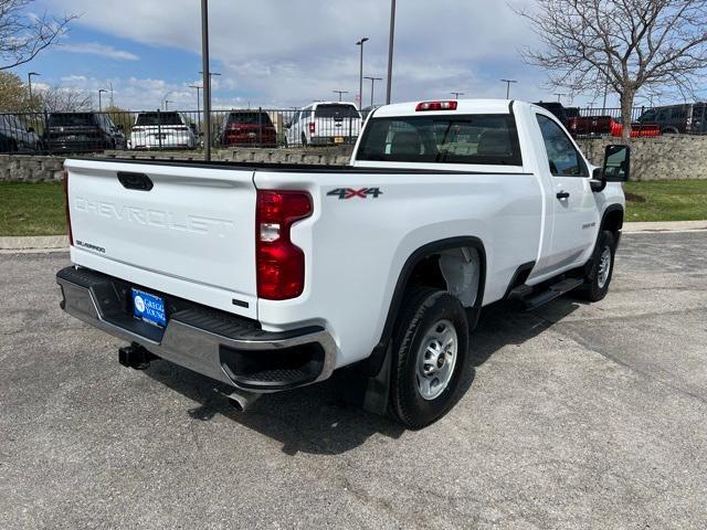 used 2023 Chevrolet Silverado 2500 car, priced at $43,500