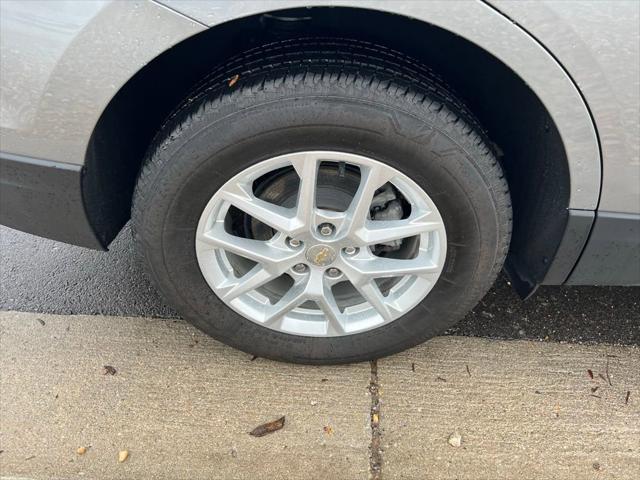 used 2023 Chevrolet Equinox car, priced at $23,400