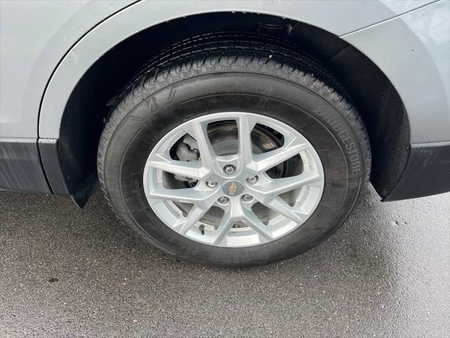 used 2023 Chevrolet Equinox car, priced at $23,400