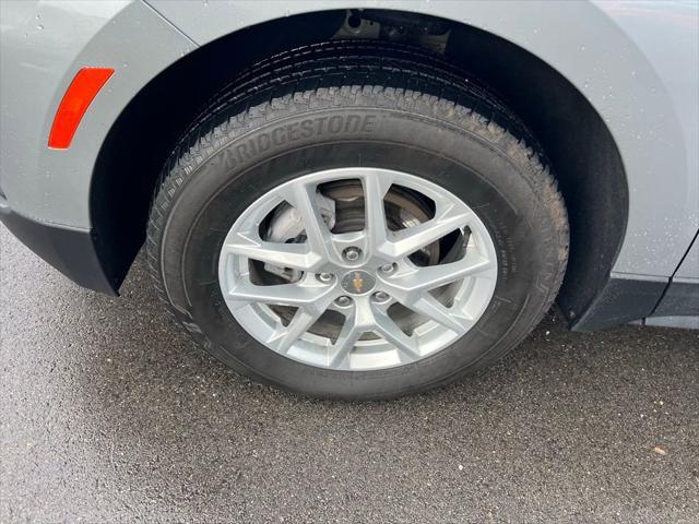 used 2023 Chevrolet Equinox car, priced at $23,400