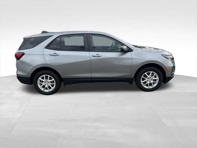 used 2023 Chevrolet Equinox car, priced at $23,400
