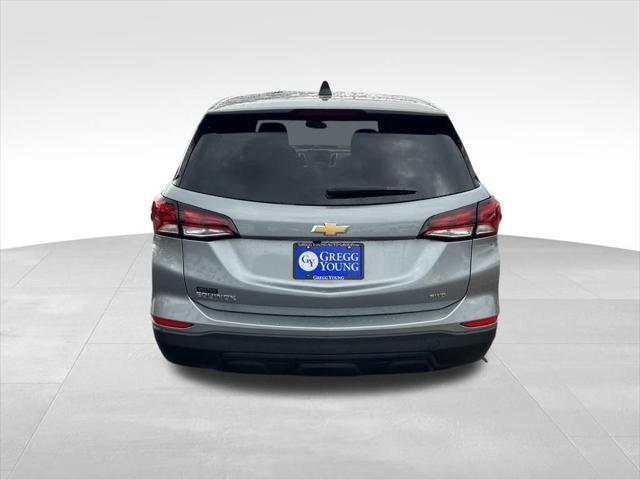used 2023 Chevrolet Equinox car, priced at $23,400