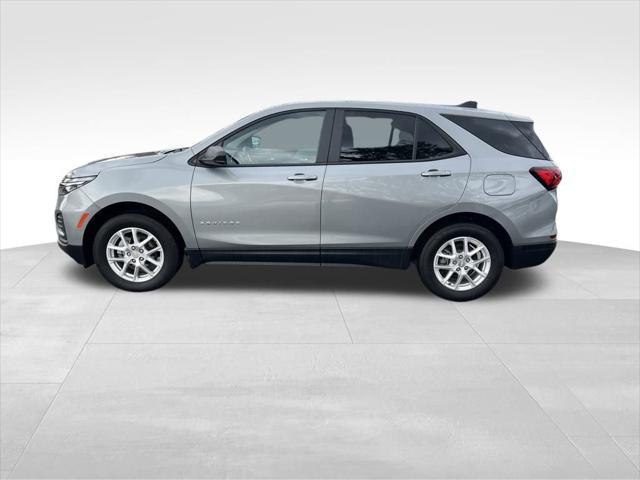 used 2023 Chevrolet Equinox car, priced at $23,400
