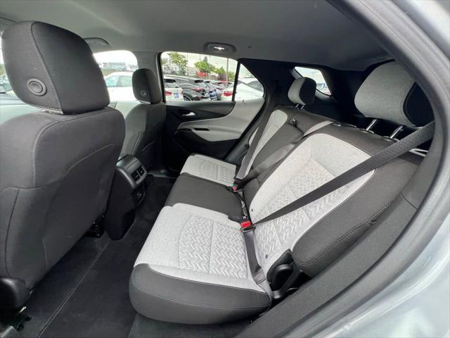 used 2023 Chevrolet Equinox car, priced at $23,400