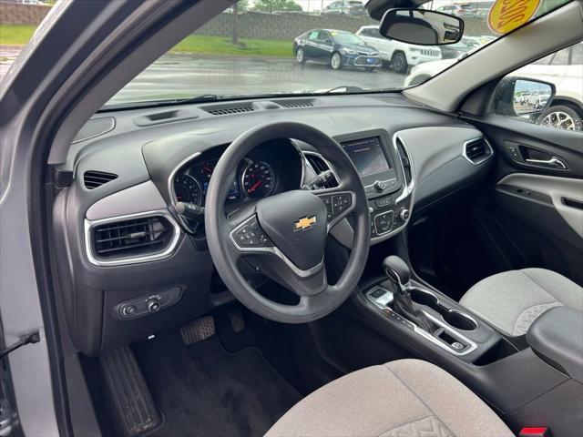 used 2023 Chevrolet Equinox car, priced at $23,400