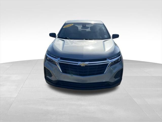 used 2023 Chevrolet Equinox car, priced at $23,400