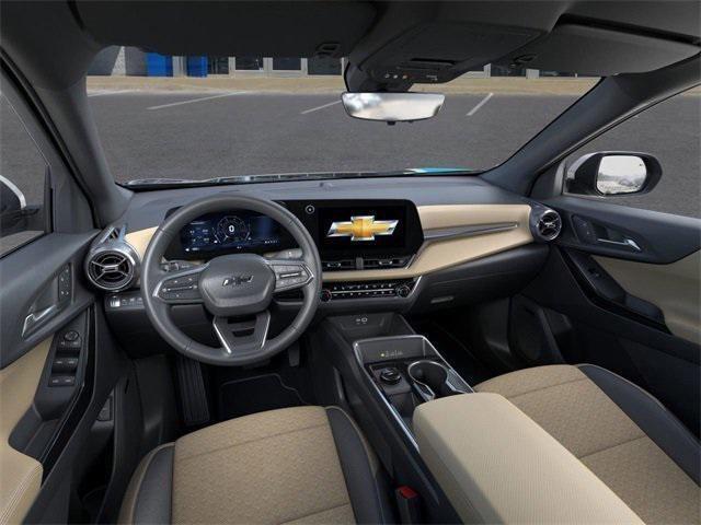 new 2025 Chevrolet Equinox car, priced at $39,875