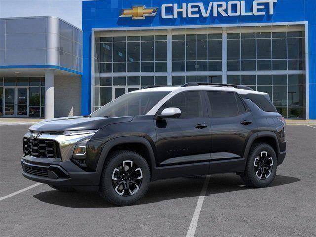 new 2025 Chevrolet Equinox car, priced at $38,875