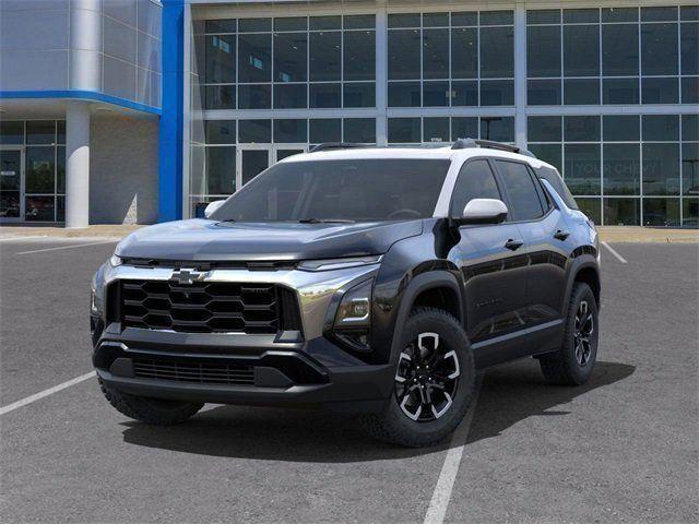 new 2025 Chevrolet Equinox car, priced at $38,875