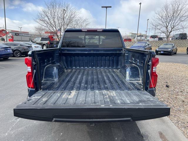 used 2019 Chevrolet Silverado 1500 car, priced at $33,600