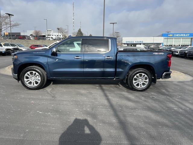 used 2019 Chevrolet Silverado 1500 car, priced at $33,600