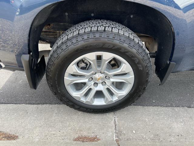 used 2019 Chevrolet Silverado 1500 car, priced at $33,600