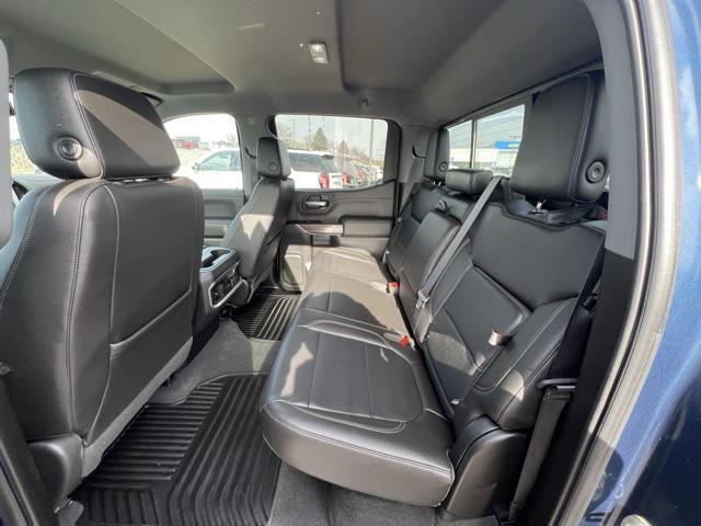 used 2019 Chevrolet Silverado 1500 car, priced at $33,600