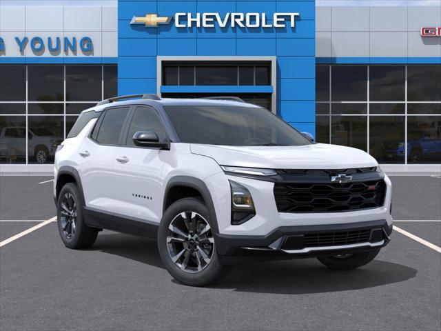 new 2026 Chevrolet Equinox car, priced at $38,340