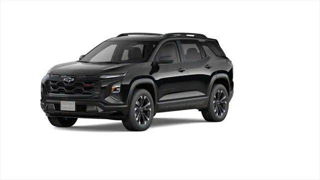 new 2026 Chevrolet Equinox car, priced at $37,345