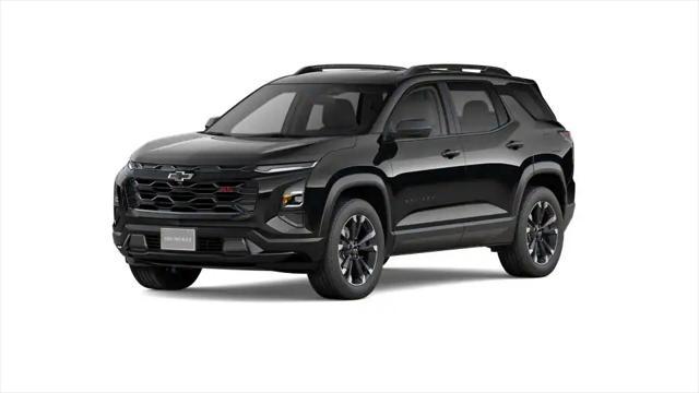 new 2026 Chevrolet Equinox car, priced at $37,345